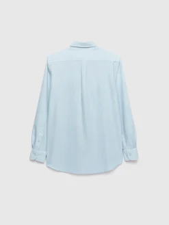 Hombre Alvaro Moreno Oxford|CAMISA OXFORD POCKET DYE