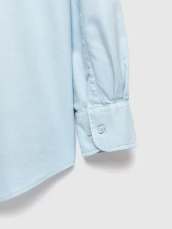 Hombre Alvaro Moreno Oxford|CAMISA OXFORD POCKET DYE