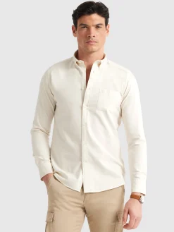 Hombre Alvaro Moreno Oxford|CAMISA OXFORD POCKET DYE