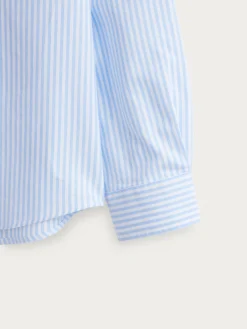 Alvaro Moreno Camisas|CAMISA OXFORD RAYAS KIDS