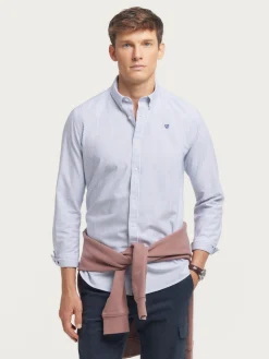 Hombre Alvaro Moreno Oxford|CAMISA OXFORD REGENT