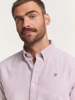 Hombre Alvaro Moreno Oxford|CAMISA OXFORD REGENT