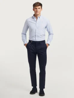 Hombre Alvaro Moreno Oxford|CAMISA OXFORD REGENT