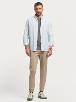 Hombre Alvaro Moreno Oxford|CAMISA OXFORD REGENT