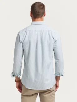 Hombre Alvaro Moreno Oxford|CAMISA OXFORD REGENT