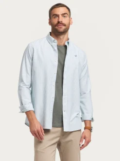 Hombre Alvaro Moreno Oxford|CAMISA OXFORD REGENT