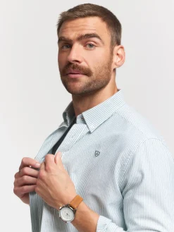 Hombre Alvaro Moreno Oxford|CAMISA OXFORD REGENT