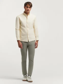 Hombre Alvaro Moreno Oxford|CAMISA OXFORD SOLID