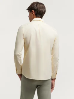 Hombre Alvaro Moreno Oxford|CAMISA OXFORD SOLID