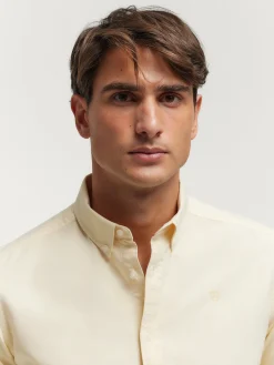 Hombre Alvaro Moreno Oxford|CAMISA OXFORD SOLID