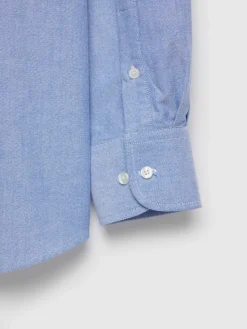 Hombre Alvaro Moreno Oxford|CAMISA OXFORD SOLID