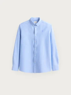 Hombre Alvaro Moreno Oxford|CAMISA OXFORD SOLID