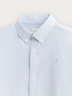 Hombre Alvaro Moreno Oxford|CAMISA OXFORD SOLID