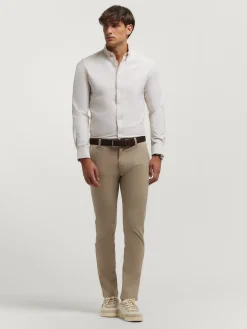 Hombre Alvaro Moreno Oxford|CAMISA OXFORD SOLID