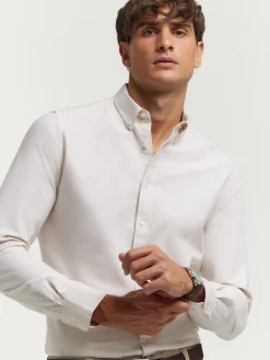Hombre Alvaro Moreno Oxford|CAMISA OXFORD SOLID