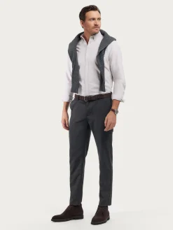 Hombre Alvaro Moreno Oxford|CAMISA OXFORD SOLID