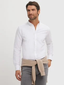 Hombre Alvaro Moreno Oxford|CAMISA OXFORD SOLID