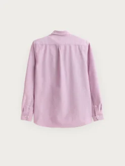 Hombre Alvaro Moreno Oxford|CAMISA OXFORD SOLID