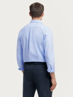 Hombre Alvaro Moreno Oxford|CAMISA OXFORD SOLID