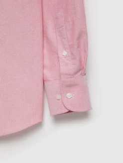 Hombre Alvaro Moreno Oxford|CAMISA OXFORD SOLID