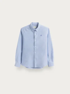 Alvaro Moreno Camisas|CAMISA OXFORD SOLID KIDS