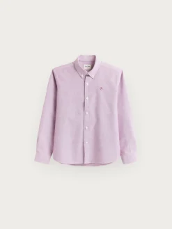 Alvaro Moreno Camisas|CAMISA OXFORD SOLID KIDS