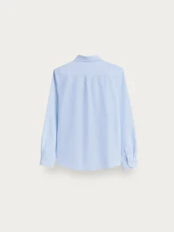 Alvaro Moreno Camisas|CAMISA OXFORD SOLID KIDS