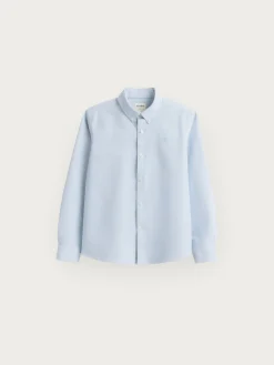 Alvaro Moreno Camisas|CAMISA OXFORD SOLID KIDS