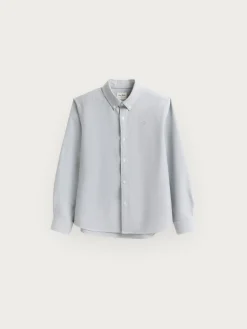 Alvaro Moreno Camisas|CAMISA OXFORD SOLID KIDS