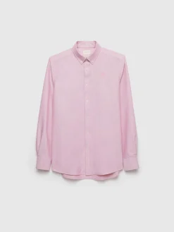 Hombre Alvaro Moreno Oxford|CAMISA OXFORD SOLID