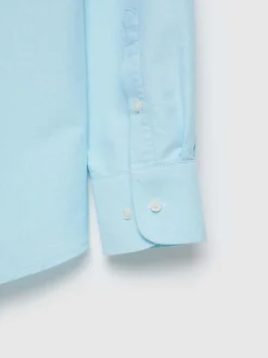 Hombre Alvaro Moreno Oxford|CAMISA OXFORD SOLID