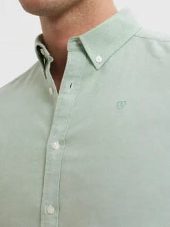 Hombre Alvaro Moreno Oxford|CAMISA OXFORD SOLID
