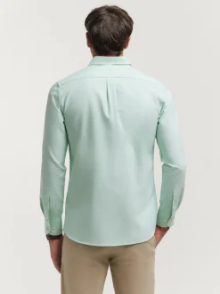 Hombre Alvaro Moreno Oxford|CAMISA OXFORD SOLID