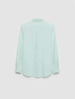 Hombre Alvaro Moreno Oxford|CAMISA OXFORD SOLID