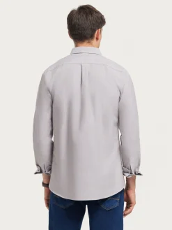 Hombre Alvaro Moreno Oxford|CAMISA OXFORD SOLID