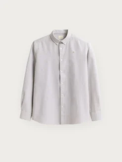 Hombre Alvaro Moreno Oxford|CAMISA OXFORD SOLID