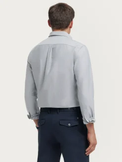 Hombre Alvaro Moreno Oxford|CAMISA OXFORD SOLID