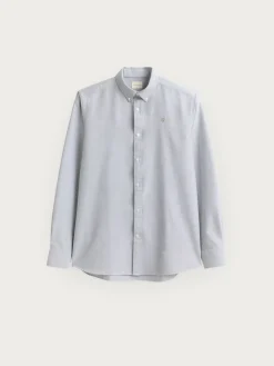 Hombre Alvaro Moreno Oxford|CAMISA OXFORD SOLID