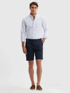 Hombre Alvaro Moreno Oxford|CAMISA OXFORD SUNNY