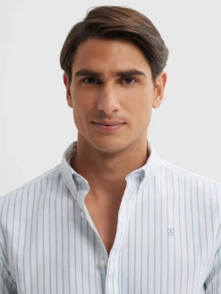 Hombre Alvaro Moreno Oxford|CAMISA OXFORD SUNNY