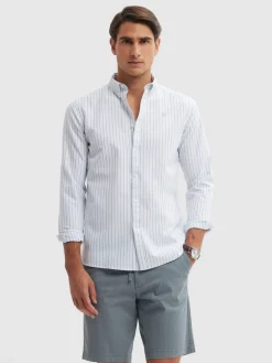 Hombre Alvaro Moreno Oxford|CAMISA OXFORD SUNNY