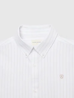 Hombre Alvaro Moreno Oxford|CAMISA OXFORD SUNNY