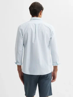 Hombre Alvaro Moreno Oxford|CAMISA OXFORD SUNNY