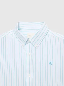 Hombre Alvaro Moreno Oxford|CAMISA OXFORD SUNNY