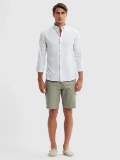 Hombre Alvaro Moreno Oxford|CAMISA OXFORD SUNNY