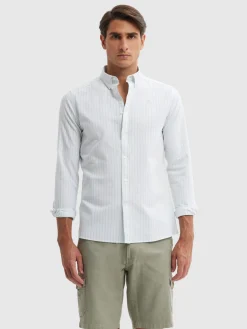Hombre Alvaro Moreno Oxford|CAMISA OXFORD SUNNY