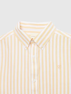 Hombre Alvaro Moreno Oxford|CAMISA OXFORD SUNSET