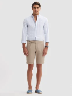 Hombre Alvaro Moreno Oxford|CAMISA OXFORD SUNSET