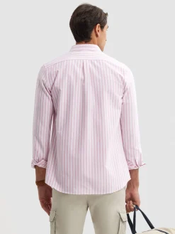 Hombre Alvaro Moreno Oxford|CAMISA OXFORD SUNSET
