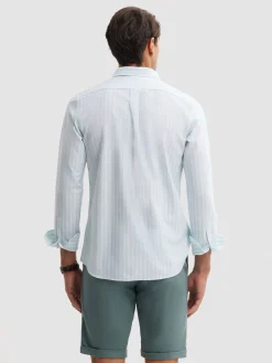 Hombre Alvaro Moreno Oxford|CAMISA OXFORD SUNSET